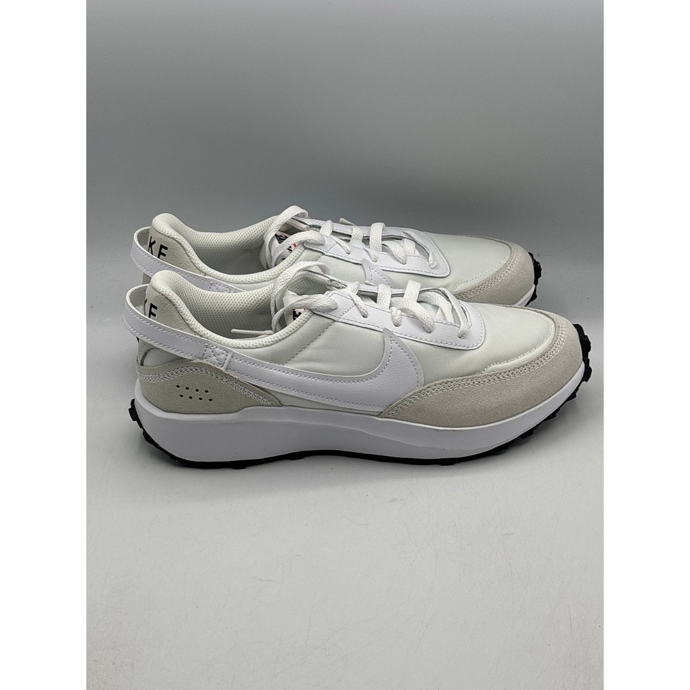 Nike Waffle Debut Shoes Women Size 9.5 White Running DH9523-100